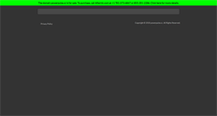 Desktop Screenshot of powerpulse.cc